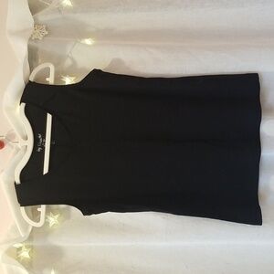 Chico's Black Sleeveless Women's Top
